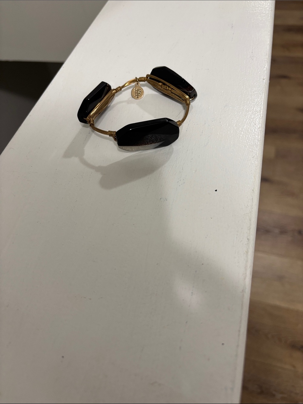 Bourbon and Boweties bracelet